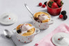 Mini Berry Cobblers