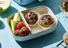 Oat Chocolate Chip Muffins