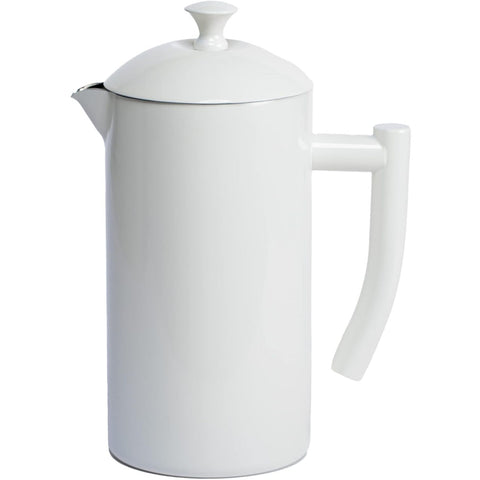 Frieling French Press, Snow White, 34 fl. oz.