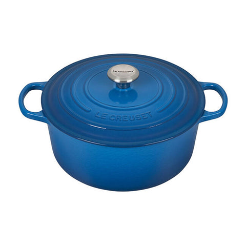 Le Creuset 7.25 qt. Signature Round Dutch Oven - Marseille