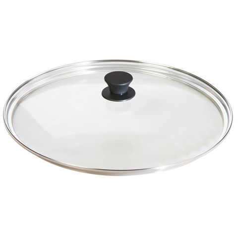 LODGE 10.25'' TEMPERED GLASS LID