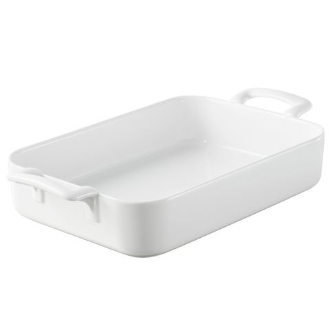 Revol Belle Cuisine Rectangular Porcelain Dish
