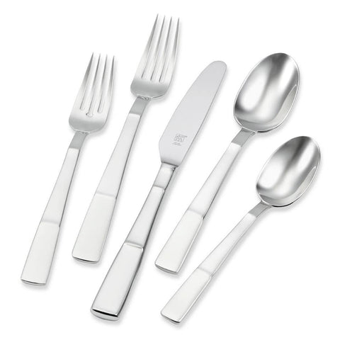 Zwilling J.A. Henckels Lustre Five-Piece Placesetting