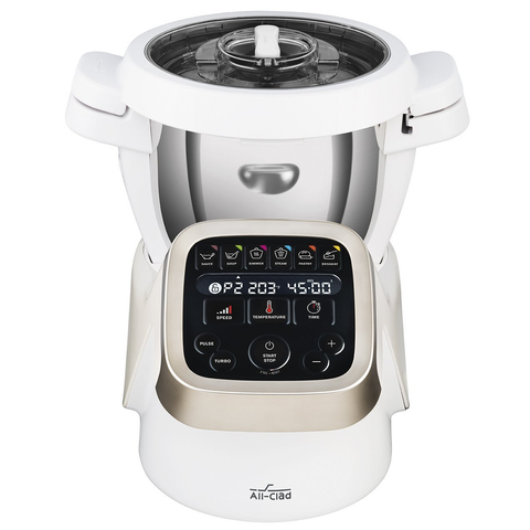 All-Clad Prep & Cook, Cooking Food Processor