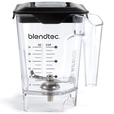 Blendtec Mini Wildside Jar Container