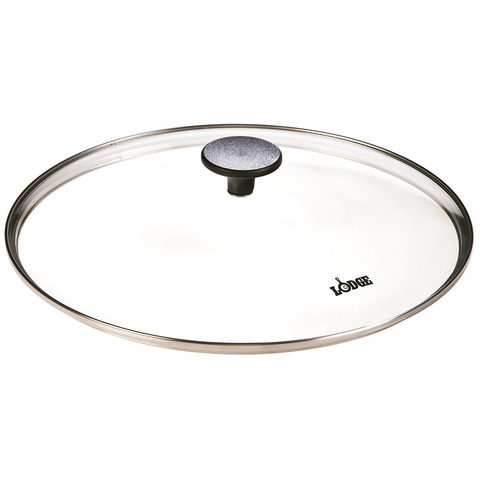 Lodge 10.25'' Tempered Glass Lid