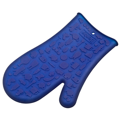Denby Imperial Blue Glove