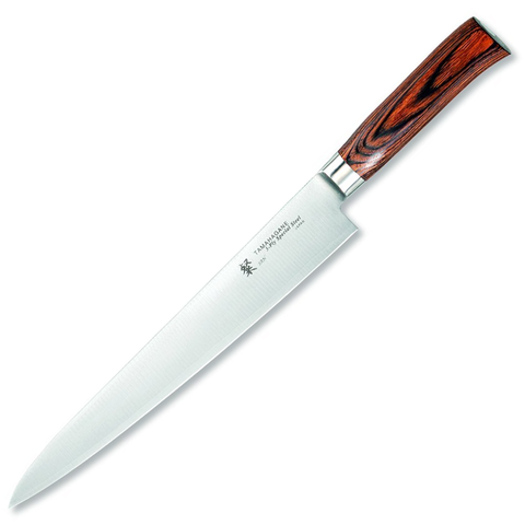 TAMAHAGANE SAN 11'' SLICING KNIFE