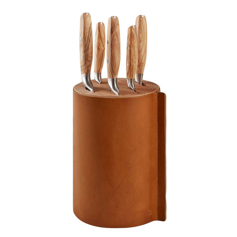 Wusthof Amici 5-Piece Knife Block Set