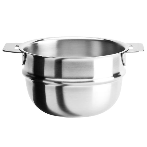 Cristel Strate Detachable Handle 1-Quart Bain-Marie Insert