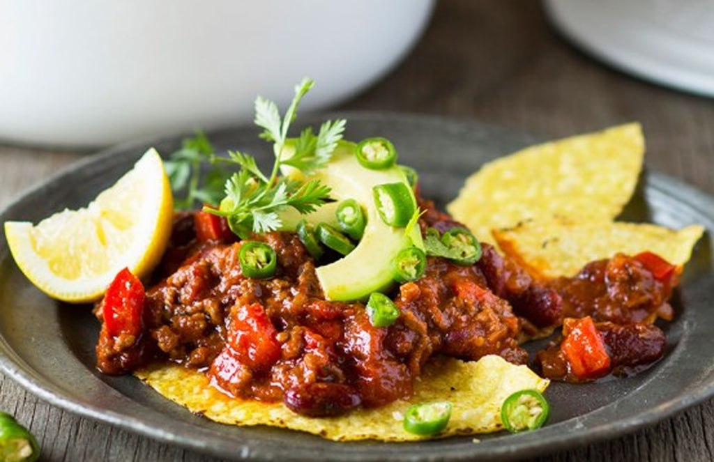 Chilli Con Carne