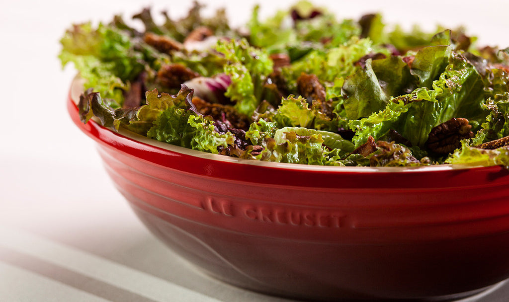 FIG AND PECAN SALAD