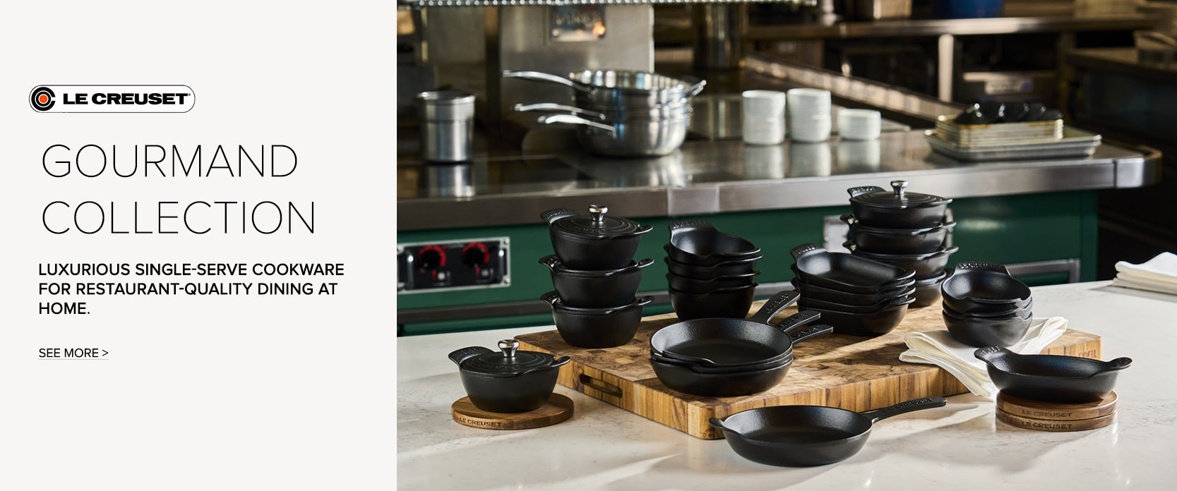 Le Creuset Gourmand