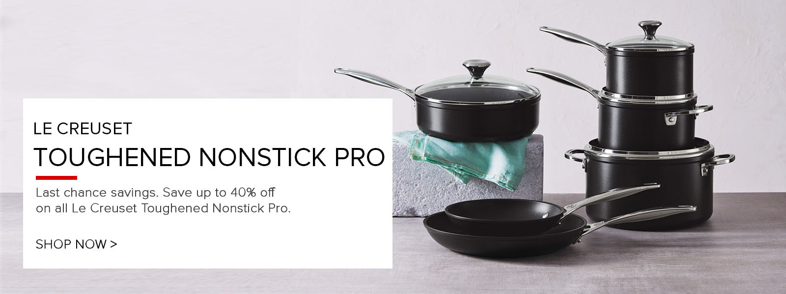 LE CREUSET SALE
