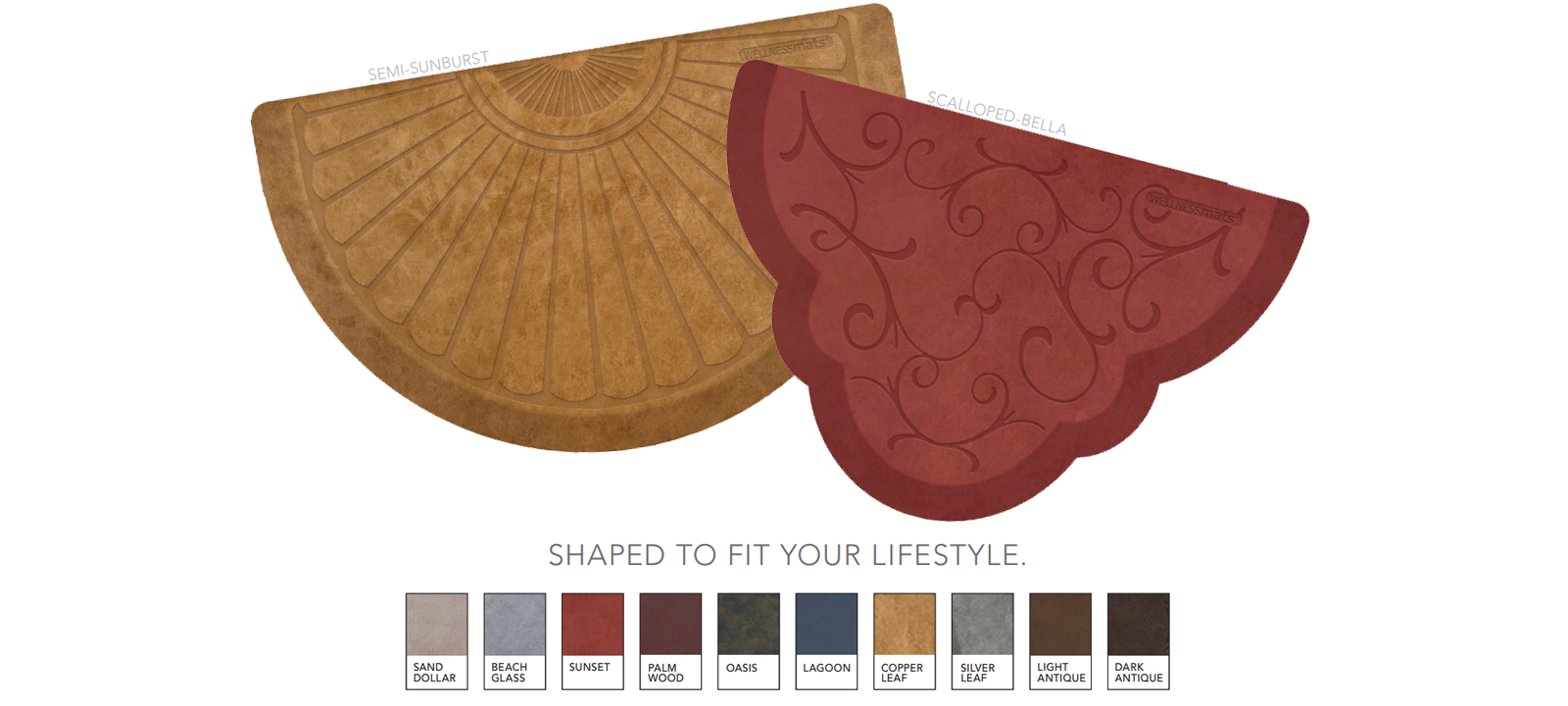 WellnessMats Studio