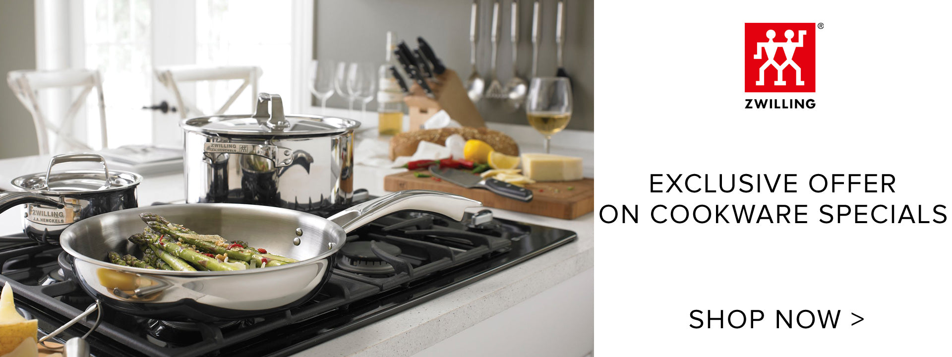 ZWILLING COOKWARE | FRY AND SAUTE PAN