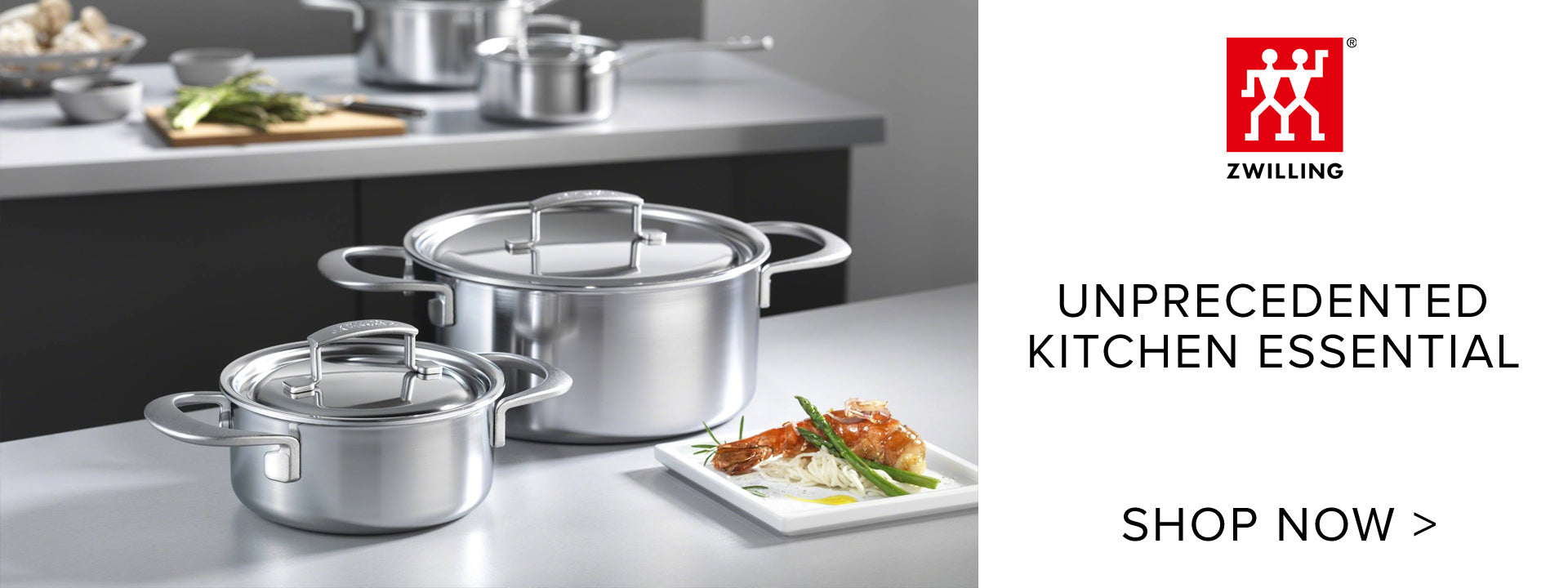 ZWILLING COOKWARE | SOUP AND STOCKPOTS