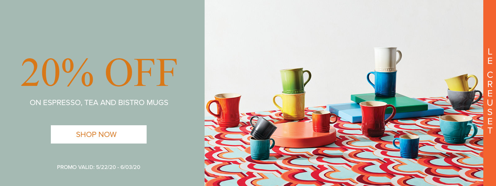 Le Creuset Mug