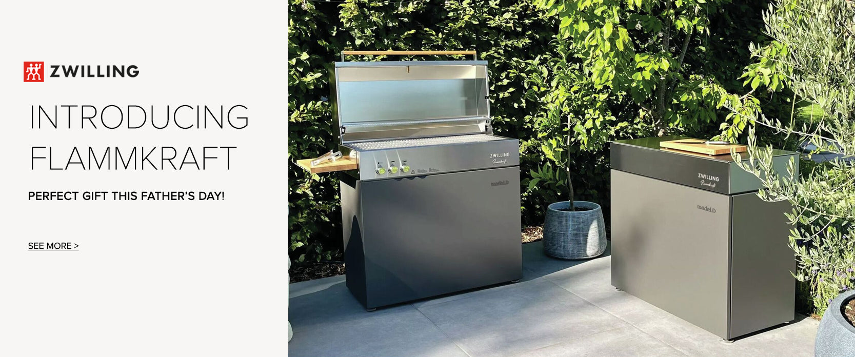 Zwilling Flammkraft
