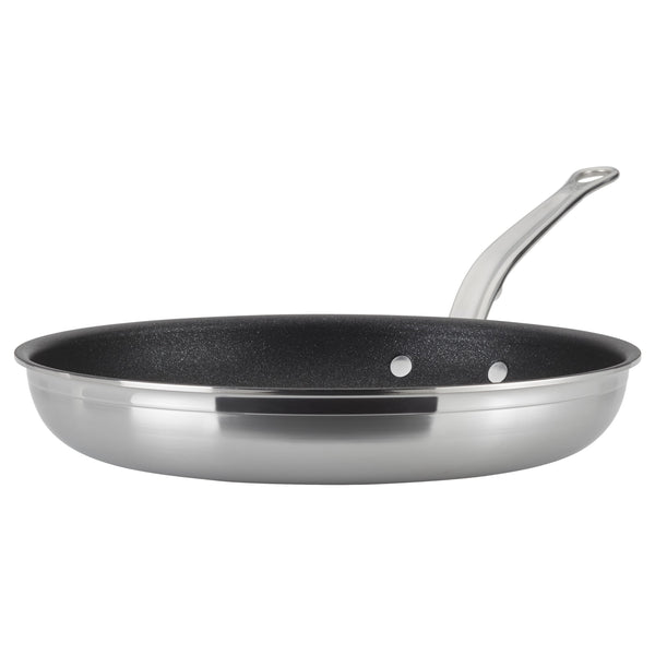 Hestan ProBond TITUM 12.5" Open Skillet with TITUM™ NS