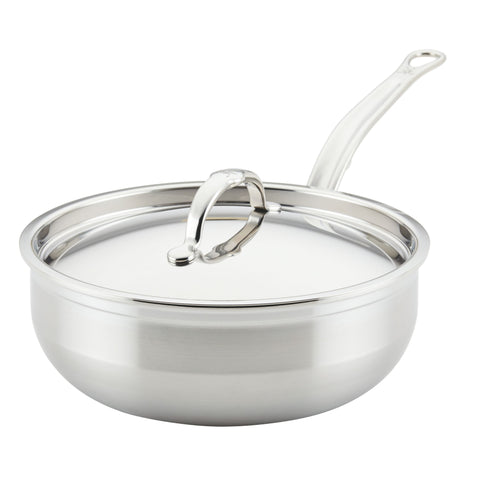 Hestan ProBond TITUM 3.5qt Covered Essential Pan with TITUM™ NS (24cm)