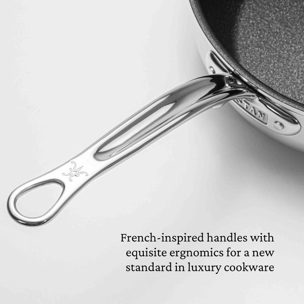 Hestan ProBond TITUM 3.5qt Covered Essential Pan with TITUM™ NS (24cm)