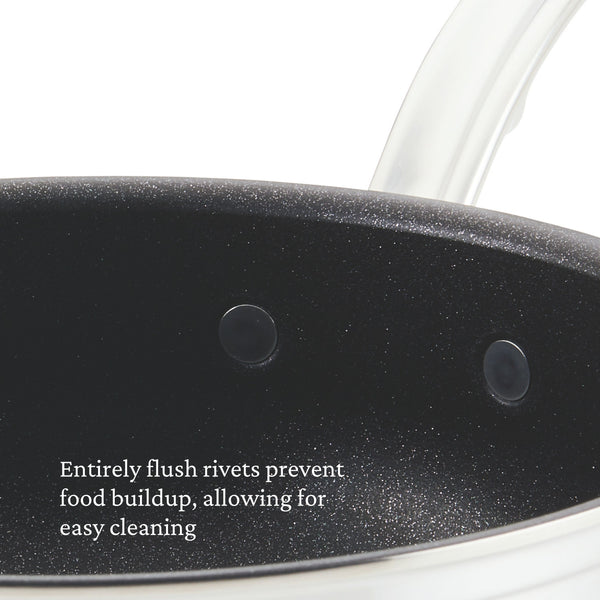 Hestan ProBond TITUM 3.5qt Covered Essential Pan with TITUM™ NS (24cm)