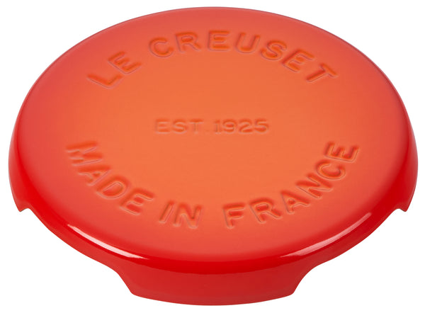 Le Creuset 8.8" Signature Trivet - Flame