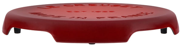 Le Creuset 8.8" Signature Trivet - Cerise