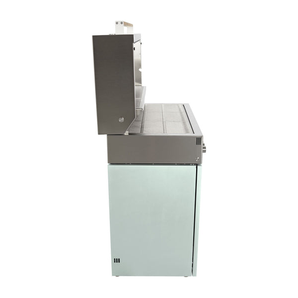 ZWILLING Flammkraft Model D Propane Gas Grill - Pool