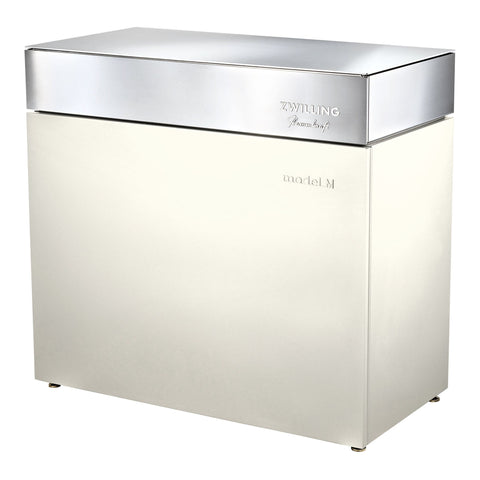 ZWILLING Flammkraft Model M Outdoor Kitchen Module - Ivory White