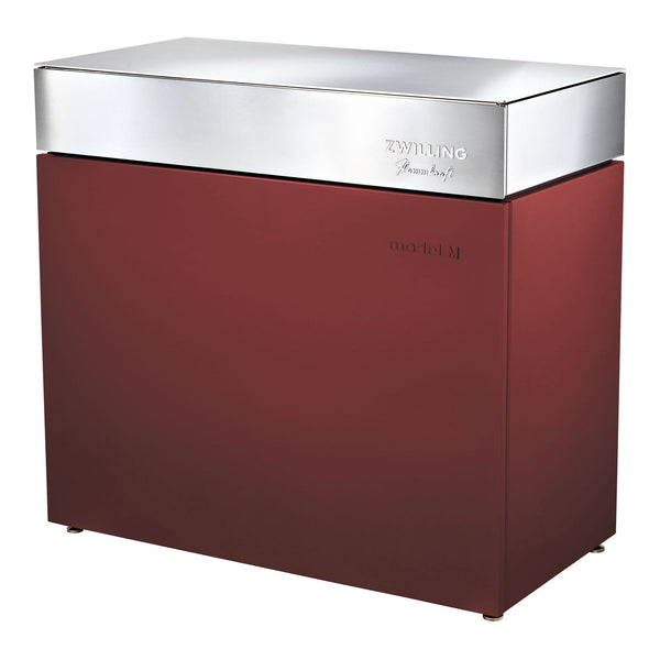 ZWILLING Flammkraft Model M Outdoor Kitchen Module - Ruby