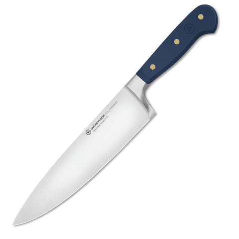 Wusthof Classic  8" Chef'S Knife - Wild Blueberry