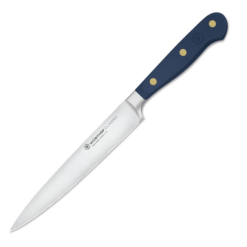 Wusthof Classic  6" Utility Knife - Wild Blueberry