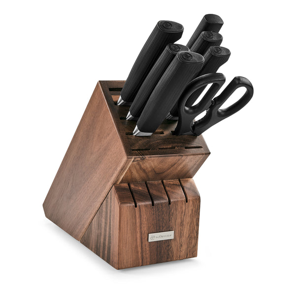 Wusthof Partner 8-Piece Knife Block Set