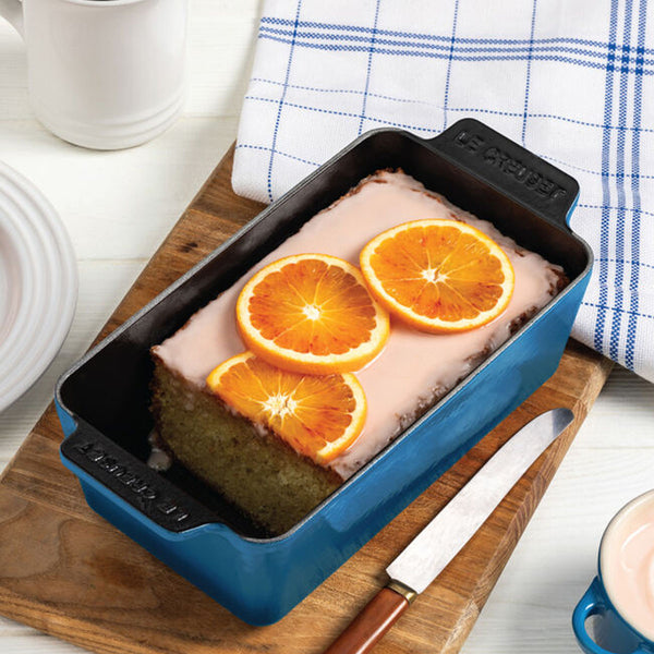Le Creuset 9" x 5" Signature Loaf Pan - Marseille