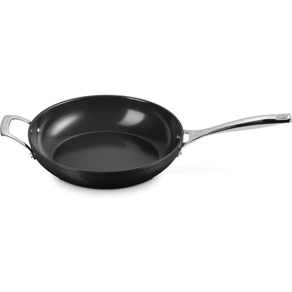 Le Creuset 4.9 qt. Essential Non-stick Ceramic Stir-fry Pan with Glass Lid 4.9 qt.