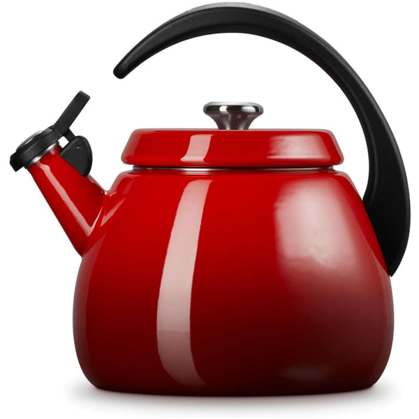 Le Creuset 2.2 qt. Cloche Kettle - Cerise