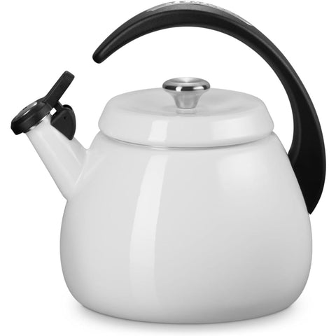 Le Creuset 2.2 qt. Cloche Kettle - White