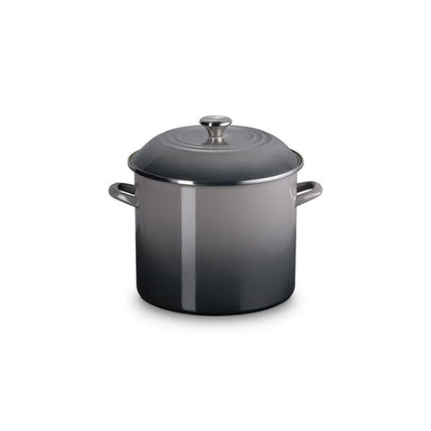 Le Creuset 16 qt. Stockpot - Oyster