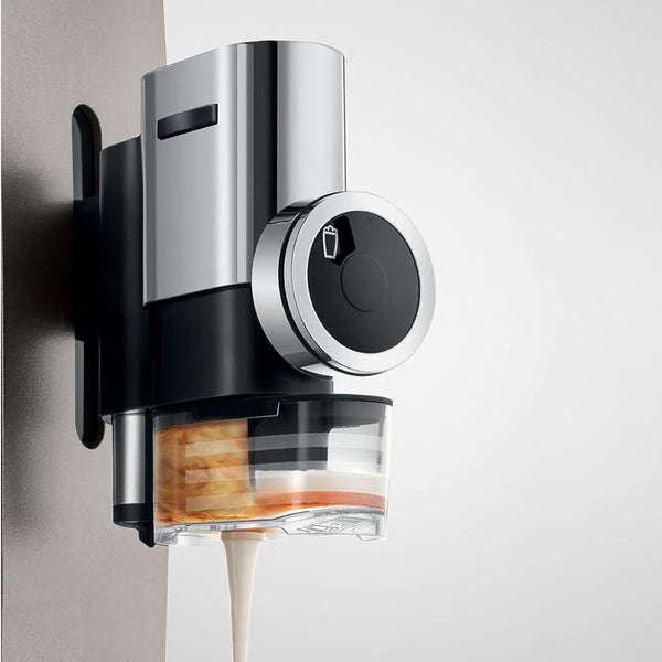 Jura 2 x Syrup attachment - Clear Plastic