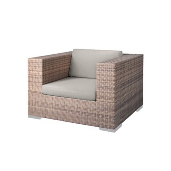Tropitone Arzo Woven Lounge Chair - Grade C