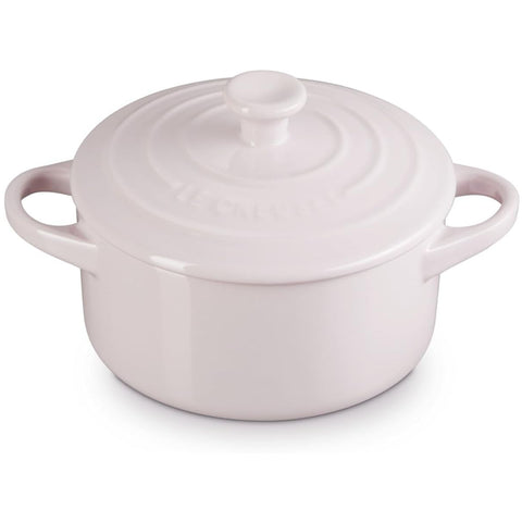 Le Creuset 24 oz. Round Cocotte - White