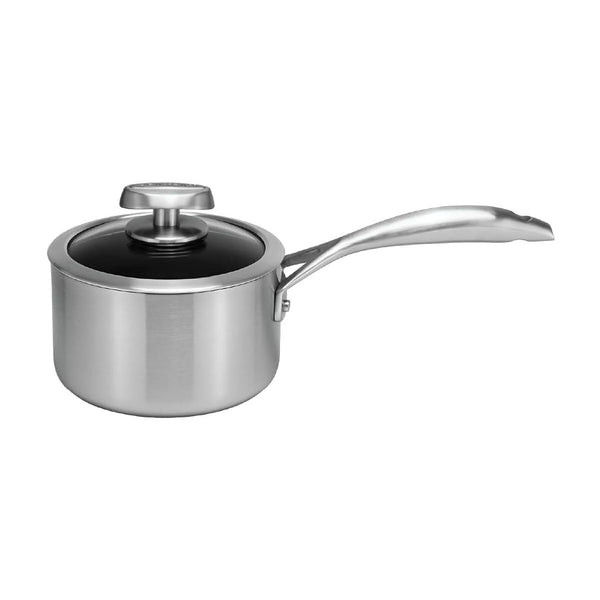Scanpan 2qt Cov. Saucepan - CS+