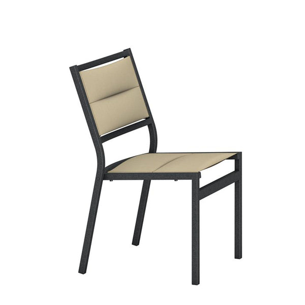 Tropitone Cabana Club Padded Sling Side Chair - Grade C