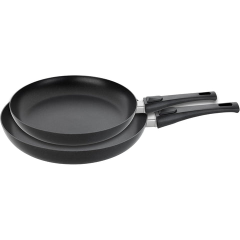 Scanpan  2 Pc Fry Pan Set - 9.5" & 11" - Urban