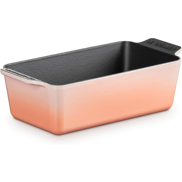 Le Creuset 9" x 5" Signature Loaf Pan - Peche