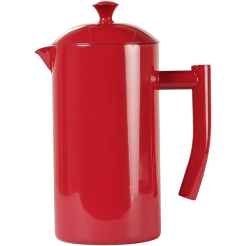 Frieling French Press, Shiraz Red, 34 fl. oz.