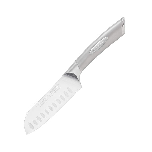 Scanpan Classic Steel Santoku Knife 5"