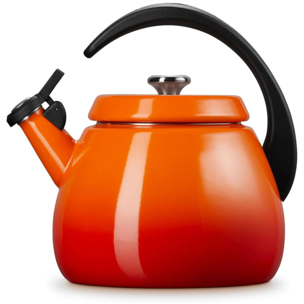 Le Creuset 2.2 qt. Cloche Kettle - Flame